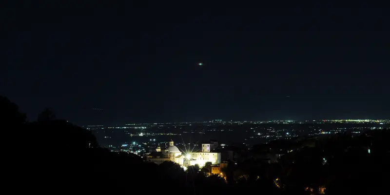 Webcam TLAPSE Ariccia