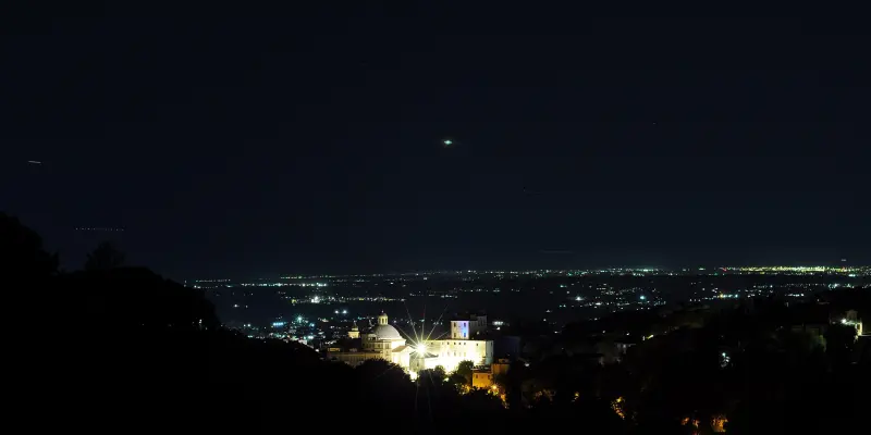 Webcam TLAPSE Ariccia