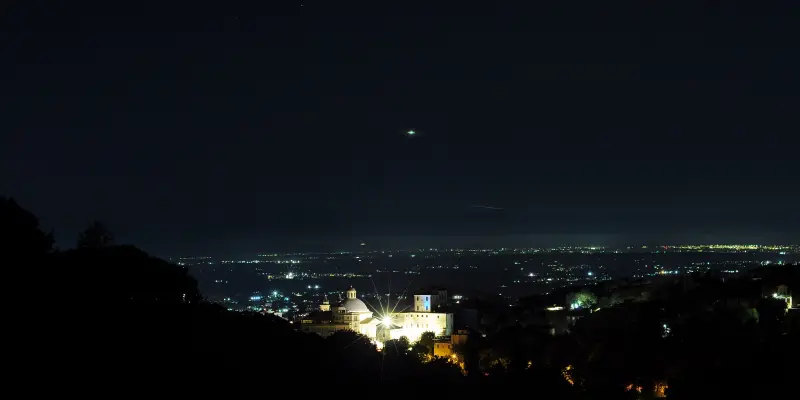 Webcam TLAPSE Ariccia