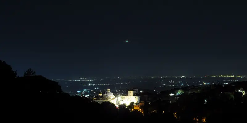 Webcam TLAPSE Ariccia