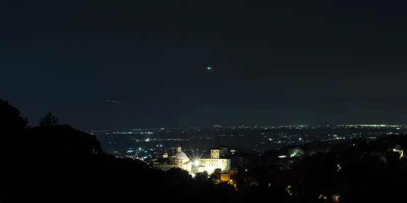 Webcam TLAPSE Ariccia