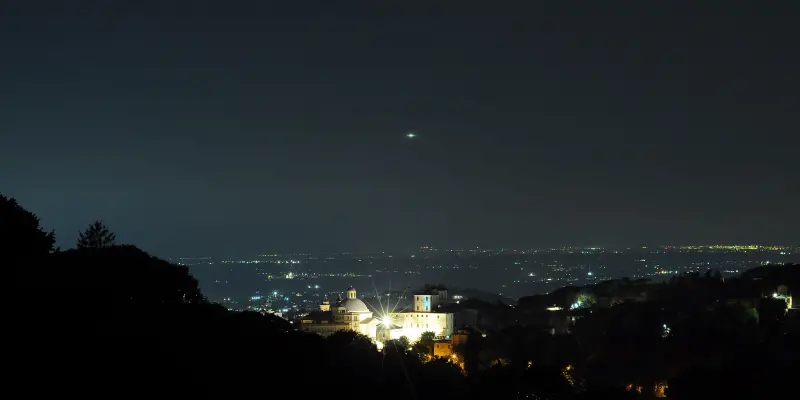 Webcam TLAPSE Ariccia