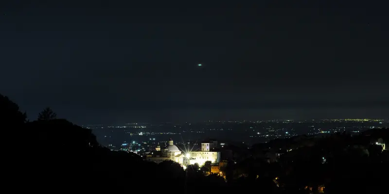 Webcam TLAPSE Ariccia