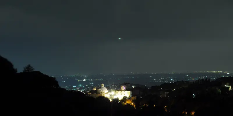 Webcam TLAPSE Ariccia
