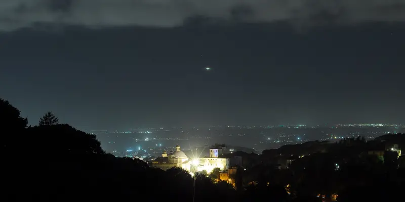 Webcam TLAPSE Ariccia