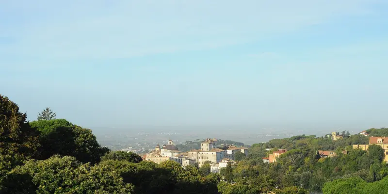 Webcam TLAPSE Ariccia