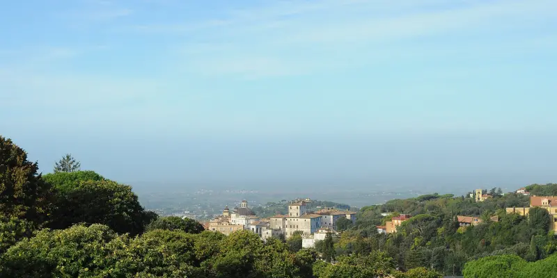 Webcam TLAPSE Ariccia