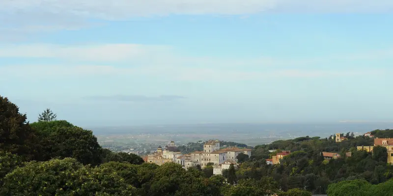 Webcam TLAPSE Ariccia