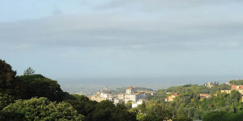 Webcam TLAPSE Ariccia