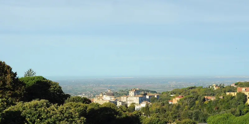 Webcam TLAPSE Ariccia