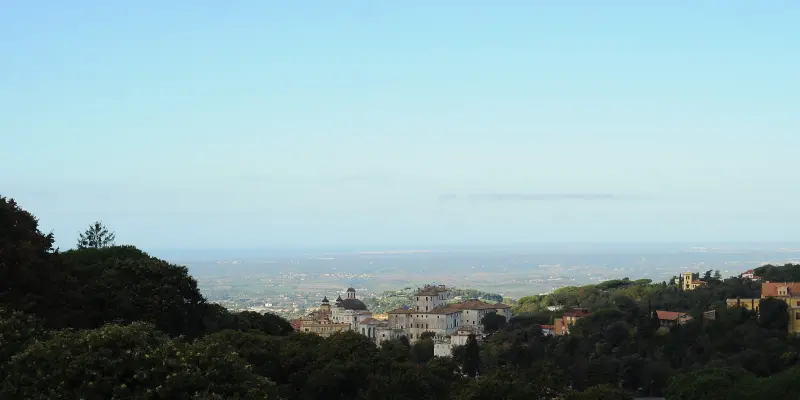 Webcam TLAPSE Ariccia