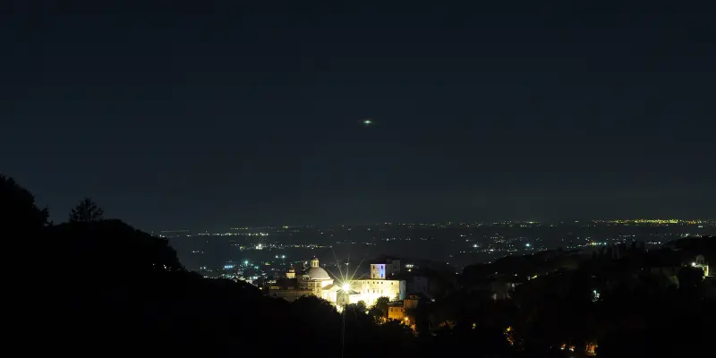 Webcam TLAPSE Ariccia