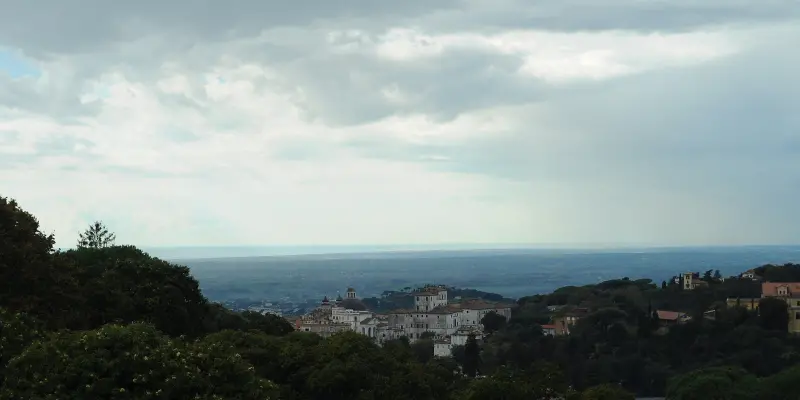 Webcam TLAPSE Ariccia