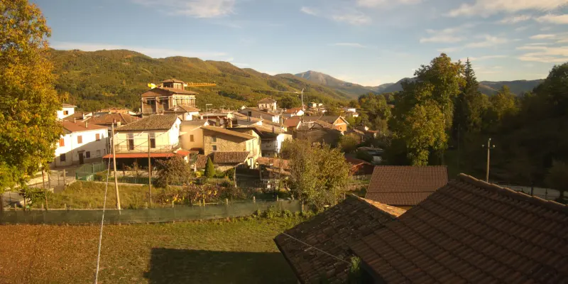 Anteprima webcam Aringo