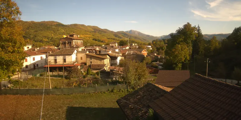 Anteprima webcam Aringo