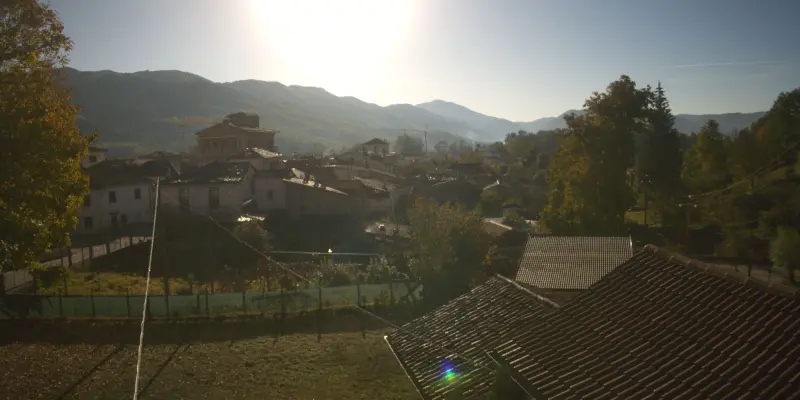 Anteprima webcam Aringo