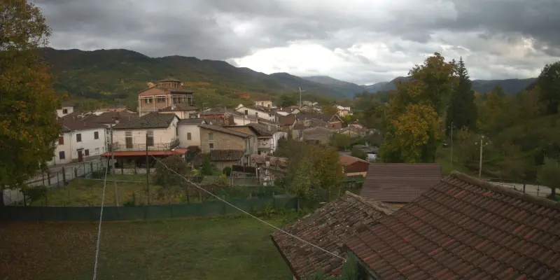 Anteprima webcam Aringo