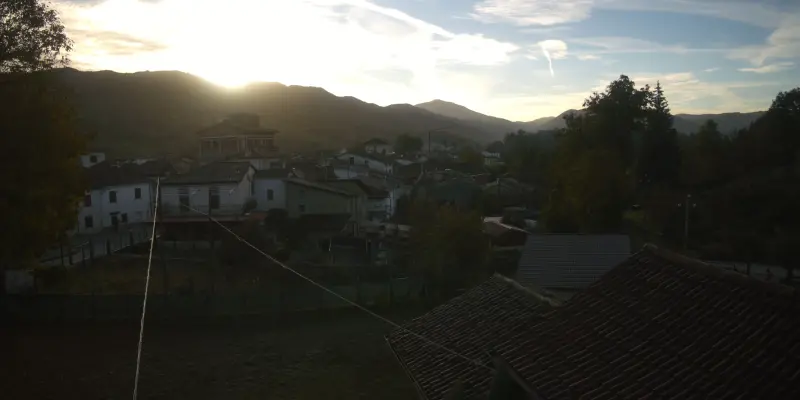 Anteprima webcam Aringo
