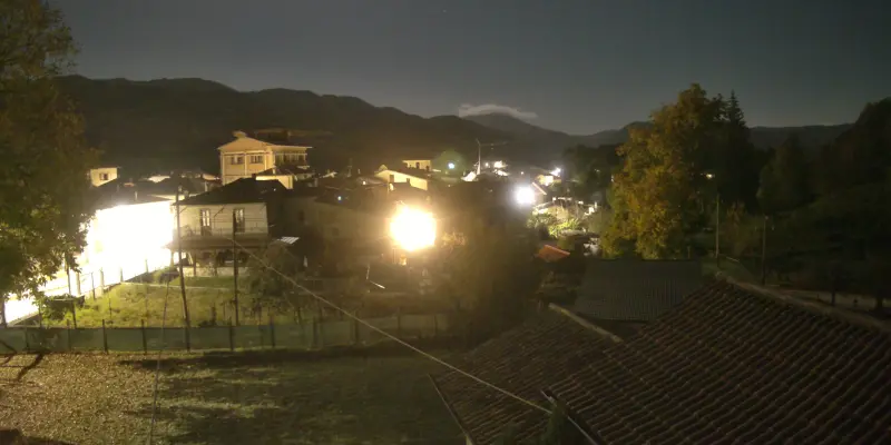 Anteprima webcam Aringo