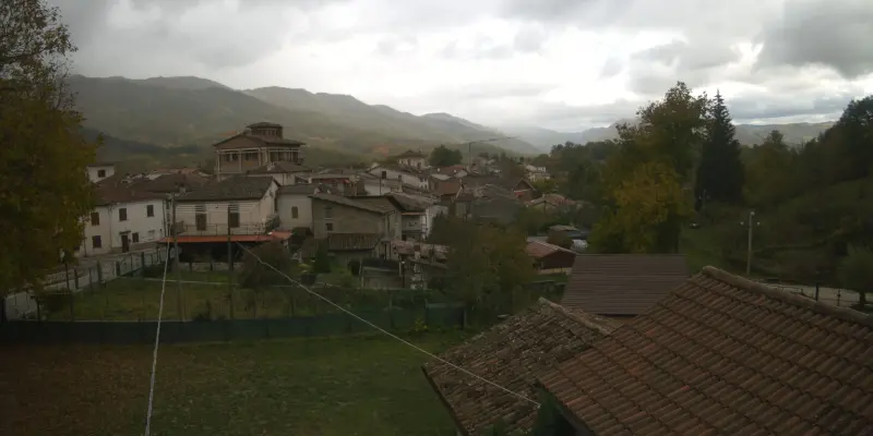 Anteprima webcam Aringo