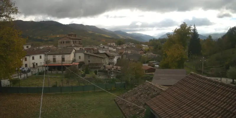 Anteprima webcam Aringo