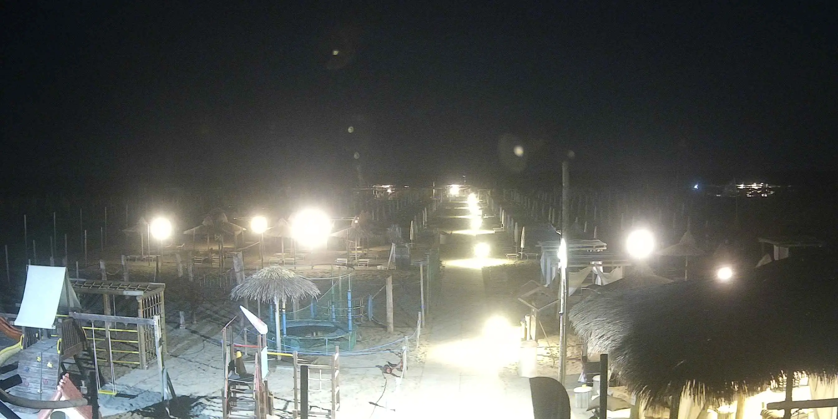 Webcam Baia di Maui Emilia Romagna in diretta