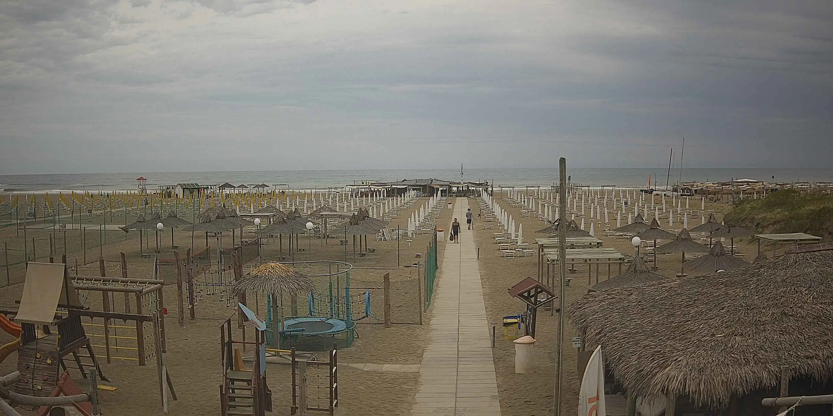 Webcam Baia di Maui Emilia Romagna in diretta