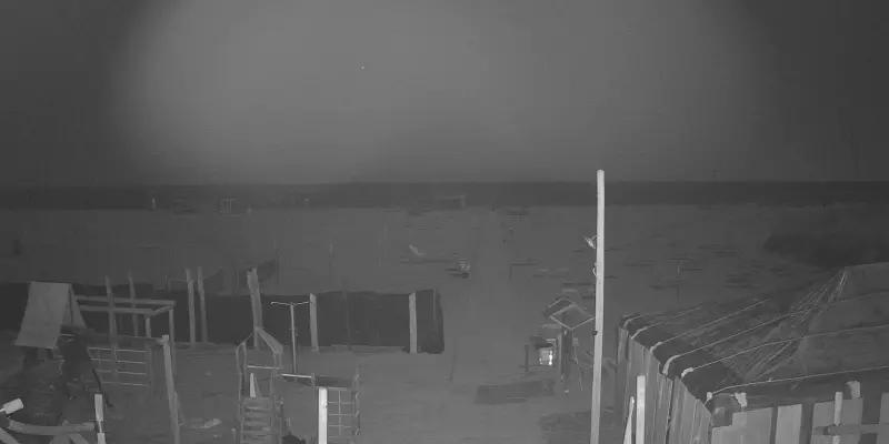 Webcam TLAPSE Baia di Maui