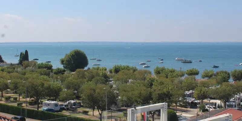 Webcam TLAPSE Bardolino, Lago di Garda