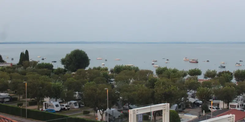 Webcam TLAPSE Bardolino, Lago di Garda