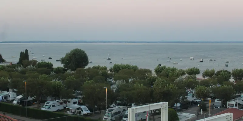Webcam TLAPSE Bardolino, Lago di Garda