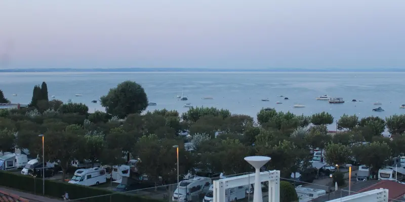 Webcam TLAPSE Bardolino, Lago di Garda