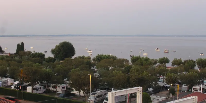 Webcam TLAPSE Bardolino, Lago di Garda