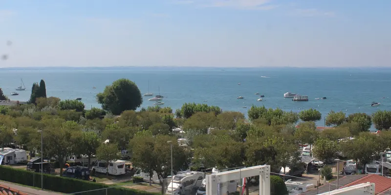 Webcam TLAPSE Bardolino, Lago di Garda
