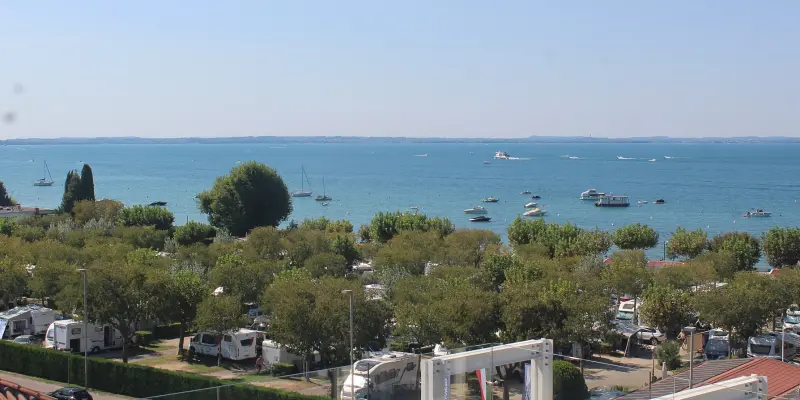 Webcam TLAPSE Bardolino, Lago di Garda