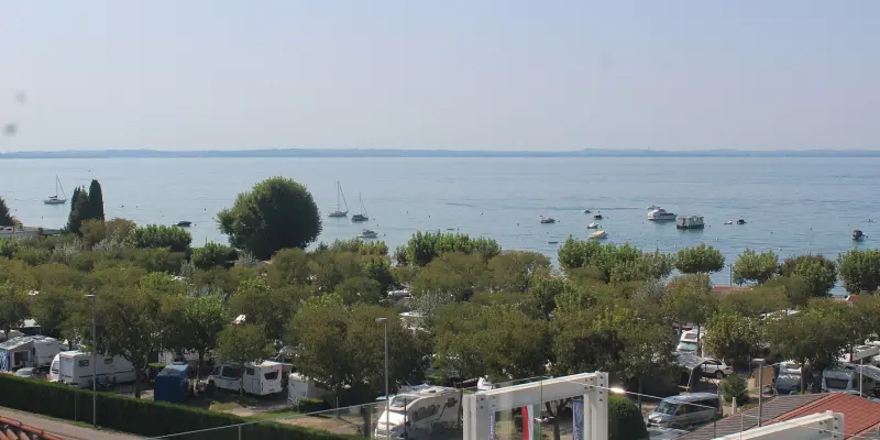 Webcam TLAPSE Bardolino, Lago di Garda