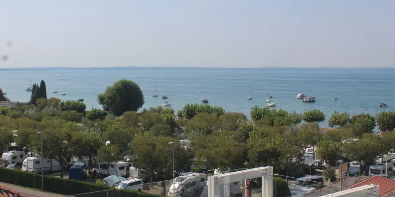 Webcam TLAPSE Bardolino, Lago di Garda