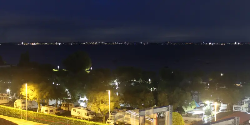 Webcam TLAPSE Bardolino, Lago di Garda