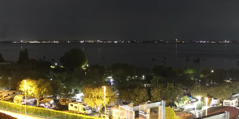 Webcam TLAPSE Bardolino, Lago di Garda