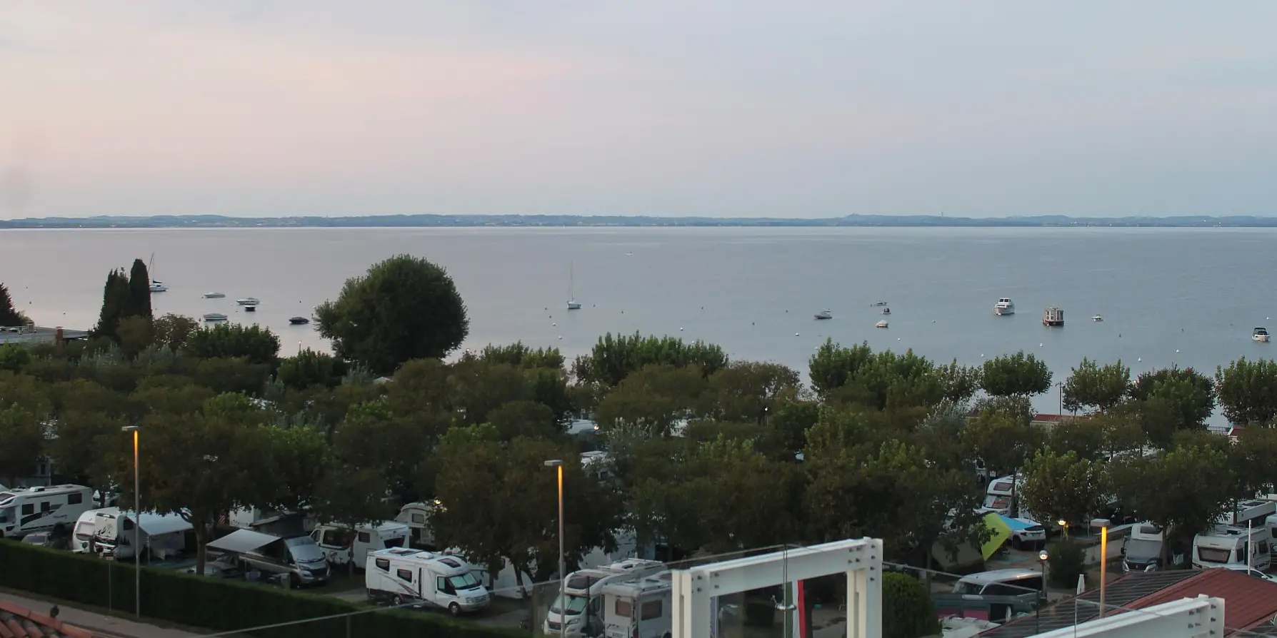 Webcam Bardolino, Lago di Garda Veneto in diretta