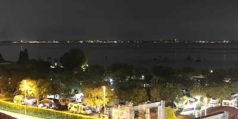 Webcam TLAPSE Bardolino, Lago di Garda