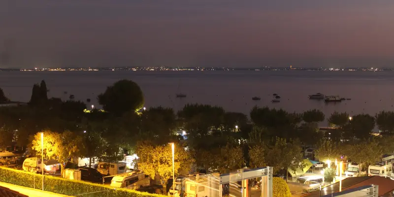 Webcam TLAPSE Bardolino, Lago di Garda