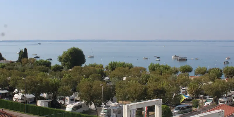 Webcam TLAPSE Bardolino, Lago di Garda