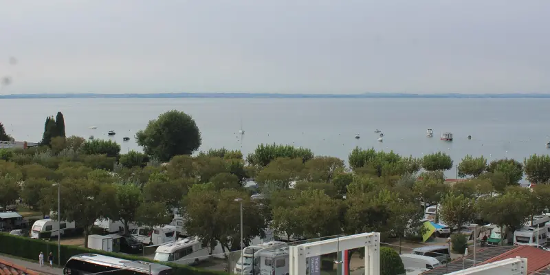 Webcam TLAPSE Bardolino, Lago di Garda