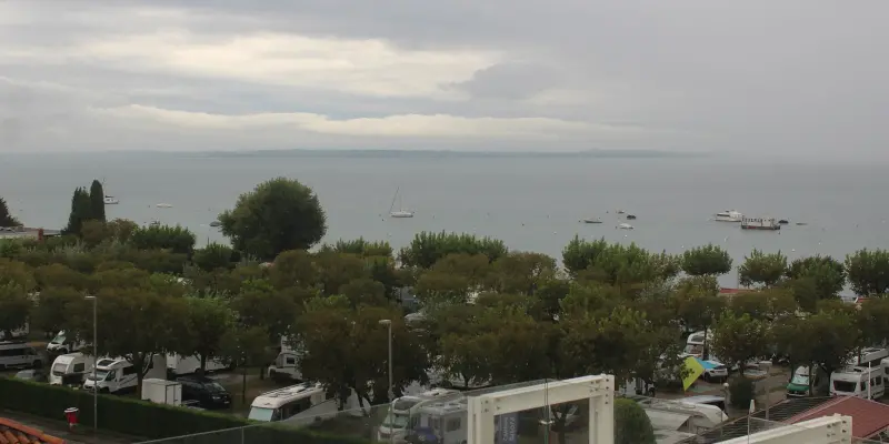 Webcam TLAPSE Bardolino, Lago di Garda