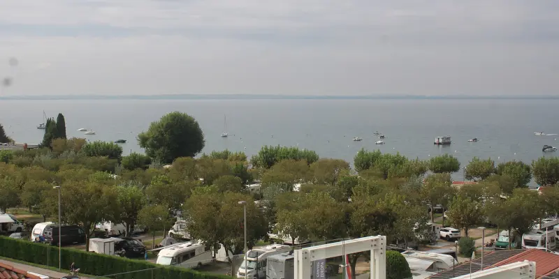 Webcam TLAPSE Bardolino, Lago di Garda