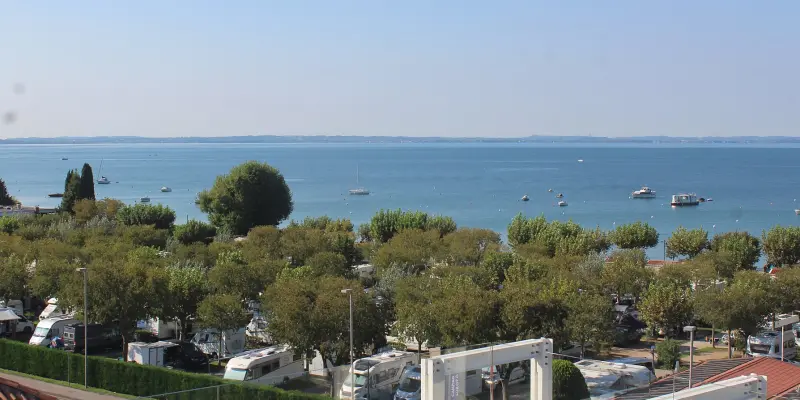 Webcam TLAPSE Bardolino, Lago di Garda