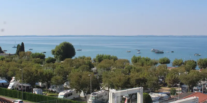 Webcam TLAPSE Bardolino, Lago di Garda