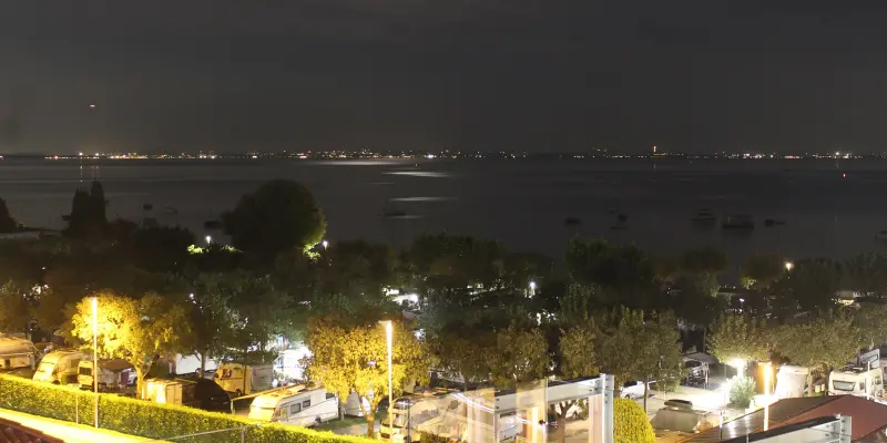 Webcam TLAPSE Bardolino, Lago di Garda
