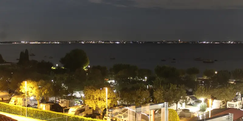 Webcam TLAPSE Bardolino, Lago di Garda